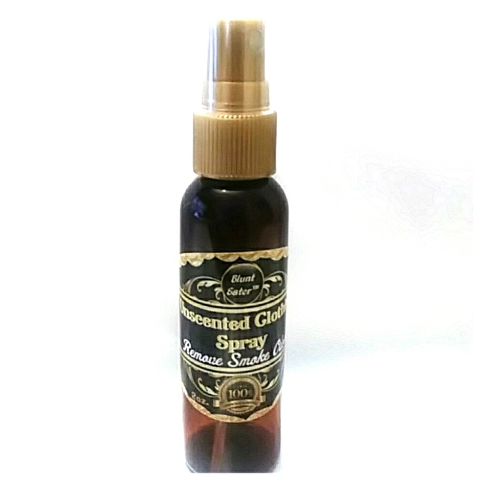Unscented Odor Removable Clothing & Handbag Spray